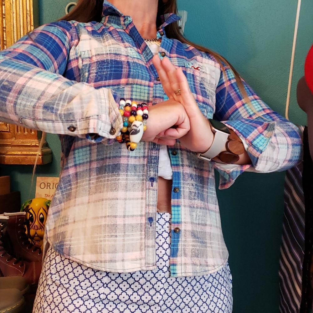 Redesigned Relaxed Perfection Flannel - All In - Picture 7 of 15